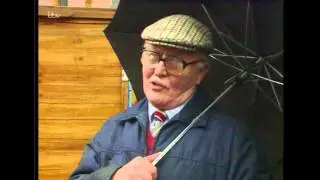 Coronation Street - Percy Warns Des About Leaving The Gate Open