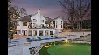 Top Golf Courses and Communities in North Carolina. Presidents Cup and Quail Hollow This Month.