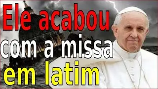 FRANCISCO PRO*IBE MISSA EM LATIM