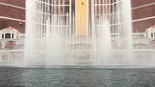 Performance Lake at Wynn Palace - Ludwig Van Beethoven - Symphony No.5 (Allegro Con Brio)