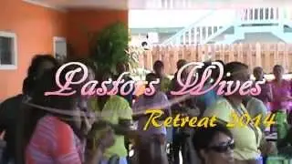 pastors wives retreat 2014 promo