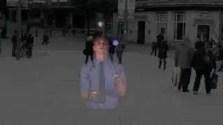 Dorset Mind 1in4 Campaign : juggler