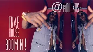 Moll Kush - Traphouse Boomin' (Official Music Video)