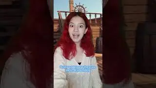 #pov Scarlett and the siren #fantasy #acting #magic #magical #powers #youtube #youtubeshorts #epic