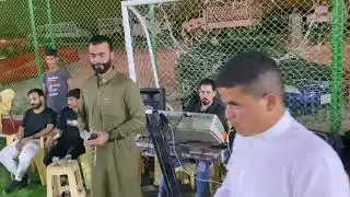 اريد اخذلج صوره دبكات الفنان عمر الشاعر العازف قيس الحديثي رقم الحجز ‭0770 842 8740‬