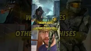 Warframe против Halo Spartans и многое другое #tennocreate #warframe #scifi #gaming #nerd #combat...