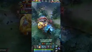 Absolute chaos with Dark Seer but I love it! 🤯 #dota2 #дота2 #dota2highlights #dota2indonesia