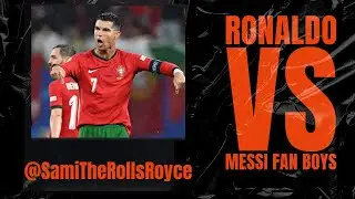 Why Do Messi Fans Insult Ronaldo?, Are Messi Fans Jealous Of Ronaldo's Success?,