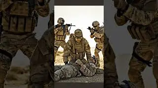 SECONDS TO SAVE A LIFE | U.S. Army Combat Medic Training (8K REAL FOOTAGE)