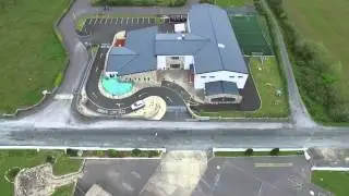Community & Enterprise Centre, Termon - Boyle Construction