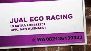 SUPPLIER!, WA 082136139333, daftar agen eco racing Indragiri, harga eco racing diesel, sinergy eco