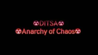 DITSA Anarchy of Chaos OST - Bloody Mask Killer Chase Music