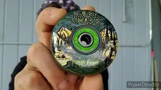 Day 91: New Wheels and Some Quick Switch/Natural Tricks