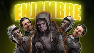 ME ENFRENTO A UN ENJAMBRE DE ACE! | Dead by Daylight