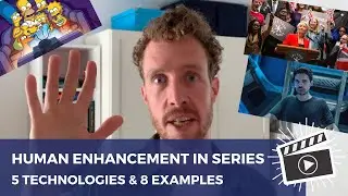 HUMAN ENHANCEMENT SERIES - 5 Technologies & 8 Examples | Peter Joosten MSc.