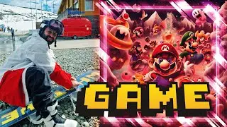 Whatever - Game 2025 кратчайший обзор всех характеристик сноуборда
