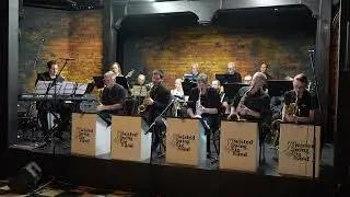 Hay Burner - Twisted Swing Big Band -  arranged by Sammy Nestico
