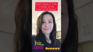Quickie Trivia with Junesy.