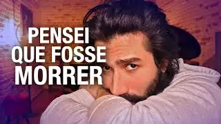 COMO FOI MEU 1º ATAQUE DE PÂNICO - Franz Ventura