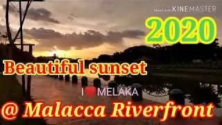 Melaka's Best Kept Secret | Beautiful Sunset in Melaka 2020 | Malacca| #melaka #malacca #ilovemelaka