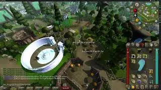 Oldschool Runescape CG runs