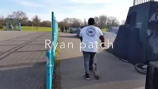Ryan patch quick release