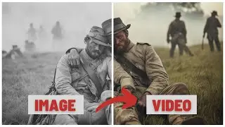 AI Brings the Civil War to Life | Real Soldiers, Real Stories from 1860s America