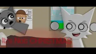 Это не Рождество (Sprunki) {Sticknodes}
