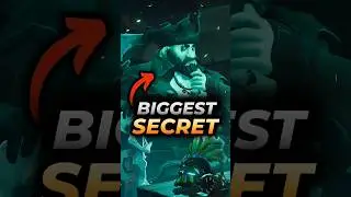 The PIRATE LORDS biggest SECRET in Sea of Thieves... | Sea of Thieves Lore
