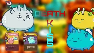 MECH AXIE KISS+ALL-OUT OFF SEASON 19 MDP META GAMEPLAY