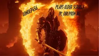 Elder Scrolls IV: Oblivion - Blind Lets play EP.2