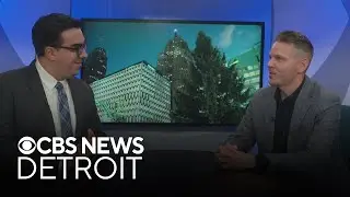 Bedrock Detroit transforms downtown Detroit for the holiday season