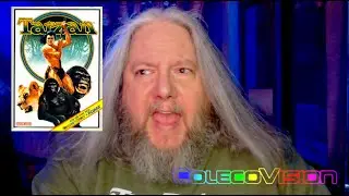 HITOGIFY - COLECOVISION - TARZAN