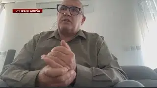 Boris Horvat za Dan uživo: Šta je Velikoj Kladuši najpotrebnije?