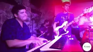Fede Blois y Comuni&oacute;n total / Mandanga Dance (Ruben Rada)