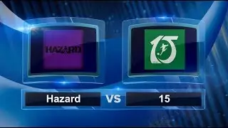 Hazard vs 15 - Pool Play - Circuit Cup Championship #CCC2017