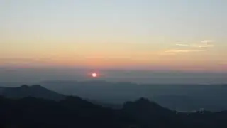 1653 MSL. Doi Pha Tang, Chiang Rai Province, Thailand