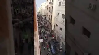 الدولة المغربية تنتهك كل المواثيق الدولية في مجال حقوق الإنسان قمع،اختطفات في واضحة النهار و في يوم