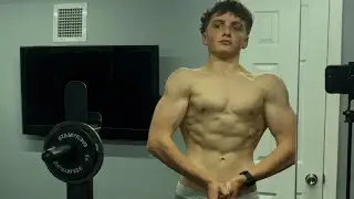 Chest + Arms - Cut Day 1
