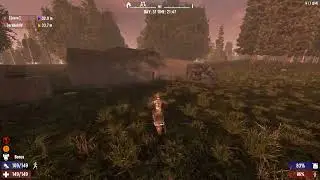 7 Days to Die - I Ain't Afraid Of No Dog