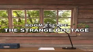 🍍Gam.eBB - The strange cottage Walkthrough 탈출게임 공략