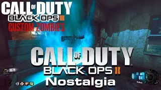 Call of Duty Black Ops 3 Zombies but its Blops 2 Nostalgia