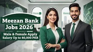 Meezan Bank Jobs 2026 &ndash; Apply Online (Male & Female)
