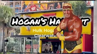 E-Bike Ride Hulk Hogan&rsquo;s House to Clearwater Beach!