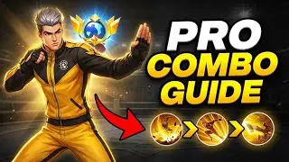 Chou Tutorial MLBB | How to Play Chou Like a Pro (Rank Guide)