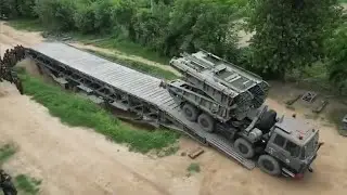 Indian Army Sappers in Action | Training to Hone Engineering Skills