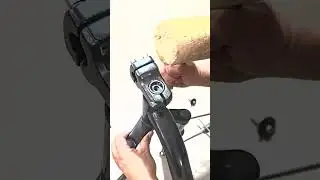 Mark One Drift Trike Front Head Stem Bearing How To