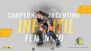 HUARPES vs GIOL #dia2  | FASE CLASIFICATORIA
