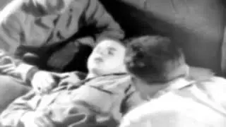 WWII PTSD Film Psychiatric Procedures In the Combat Area (full)  - Graphic