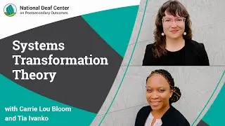 Systems Transformation Theory
